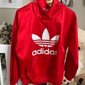 Adidas Original Trefoil Hoodie